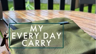 What's in my EDC (Every Day Carry)