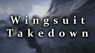 FarCry 4 wingsuit takedown