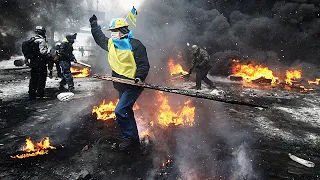 Музика і слова М. Мотков - "Небесна сотня" Аранжировка, ролік, виконавець - Автор!