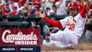 Contreras' Solid Start | Cardinals Insider: S9, E7 | St. Louis Cardinals