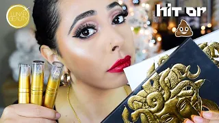 WORTH IT? LUNAR BEAUTY GREEK GODDESS HOLIDAY COLLECTION