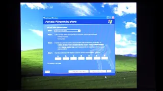 How to activate Windows XP as a more permanent solution now that support has ended? WIN ZP 2