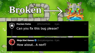 ninja kiwi pls fix (BTD6)