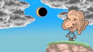 100 Year Old Man's Very First Solar Eclipse is a Life Changing Dramatic Major Event on April 8 2024!