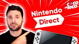 NINTENDO DIRECT : Mario vs Donkey Kong, Paper Mario, Princess Peach: SHOWTIME!