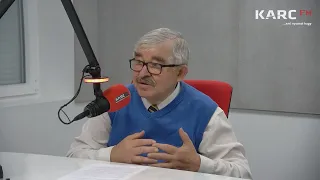 A Háttérképben Gajdics Ottó Boros Imrével és Bogár Lászlóval beszélget - Karc FM