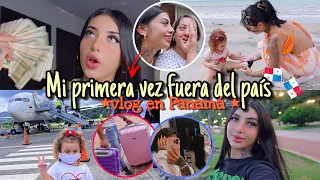 🛫🤱🏻ME FUÍ DEL PAIS CON MI HIJA Y ESTO PASÓ | Sofi Muñoz