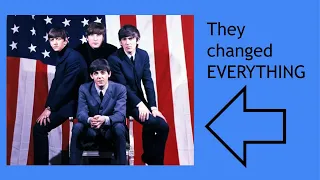 How The Beatles Changed American Culture