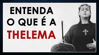 Ordens Iniciáticas: O que é a Thelema?