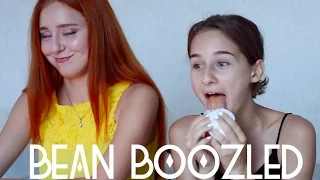 Bean Boozled challenge 🌟Бин бузл