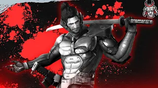 A História completa do Jetstream Sam antes do Metal Gear Rising!