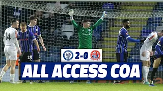 All Access COA | Dale 2-0 AFC Fylde