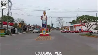Tuxpan - Tampico POR LA LIBRE