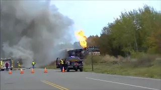 Smoky Diesel Death. Fire Train to Hell 2017 - 2018 2018