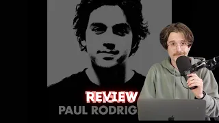 Paul Rodriguez Me Myself and I (REVIEW)