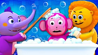 Rise And Shine | Fun Nursery Rhymes & Kids Songs | HooplaKidz TV