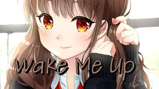 Nightcore Wake Me Up (Avicii)