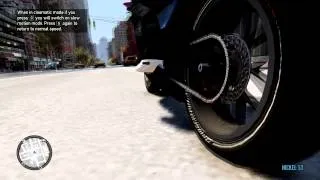 GTA IV : TEST DRIVE PEGASSI BATI 801 | AXNN