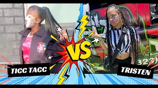 GIRL You Came Back To Do WHAT? 🤔 ‼️TicTac vs Tristen | ‼️ I It's The FACEOFF‼️ Who Won⁉️