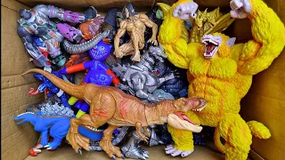 Hunting Found Godzilla, Mecha Godzilla, Kingkong, Monster, Eagle, Ultraman, Dinosaurs