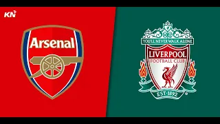 EA SPORTS FC 24 || Arsenal Vs Liverpool || Gameplay || Ea Sports ||