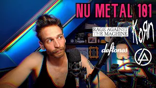 A NU-METAL KIALAKULÁSA - Kirekesztettek Szubkultúrája