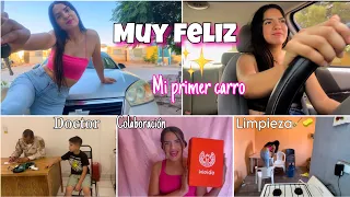 YA ME PAGO💵YOUTUBE Y ME COMPRE MI PRIMER CARRO😳🚗+mi primera colaboración con Weide👠😍