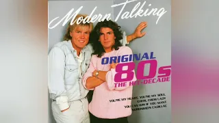 Modern Talking - Geronimo's Cadillac  (Original Instrumental)