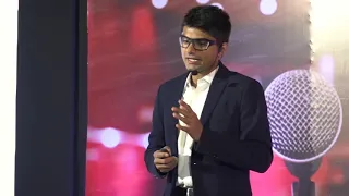 Moving Forward in Life | Suhas Lalinakere Yathiraj | TEDxLucknow