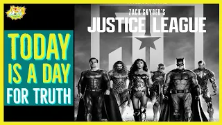 Zack Snyder's Justice League Review(Non-Spoiler)