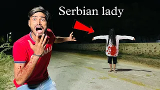 Real Serbian Dancing Lady In India 😑- True Or Fake? - जान लो ये असली सच 😭