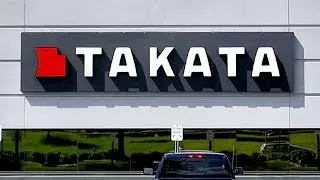 Bloomberg: скандал с подушками безопасности может стоить Takata 24 млрд долларов - economy