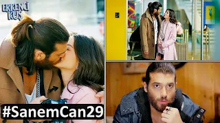 Erkenci Kuş 29. Bölüm Can❤Sanem Tüm Sahneleri