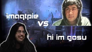 Hi im Gosu vs Imaqtpie -  1vs1 Highlights - League of Legends