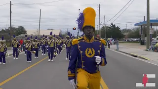 St. Augustine Marching Band "MLK Weekend Celebration" (2023)