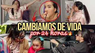 😱🔥 MI HERMANA ME IMITA POR 24 HORAS | Sofi Muñoz