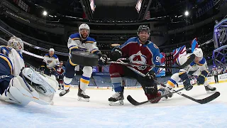 Kadri gives Avalanche the victory with 0.1 seconds left