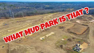 CARTER OFF ROAD PARK FROM 250 FT IN THE AIR - ARKANSAS AKA CARTERS