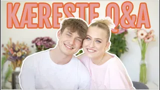 Kæreste Q&A / ft. SMITTEN