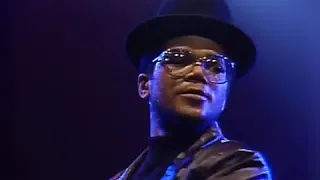 RUN DMC  live at Capitol Theatre 1984