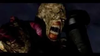 RESIDENT EVIL 3 NEMESIS | Intro