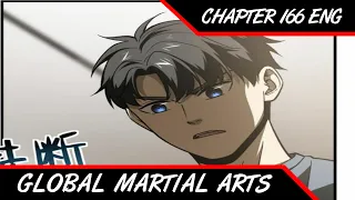 Waited In The Caves || Global Martial Arts Ch 166 English || AT CHANNEL