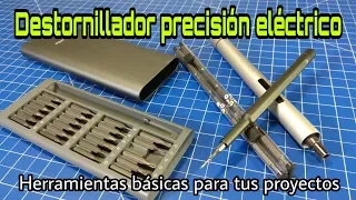 DESTORNILLADOR DE PRECISIÓN ELÉCTRICO (XIAOMI WOWSTICK)