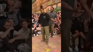 Best Krump Round From Brui5er