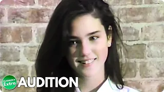 LABYRINTH (1986) | Jennifer Connelly "Sarah" Audition