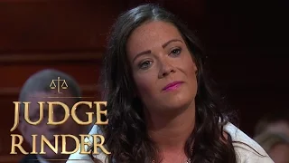 Spoiled Essex Girl Has An Appalling Attitude Towards Her Mum | Judge Rinder