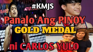 Kapuso Mo Jessica Soho - Gintong Medalya ni Carlos Yulo Para sa Pilipinas |October 20, 2019 |TEASER