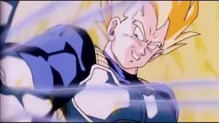 Vegeta's Big Bang Attack