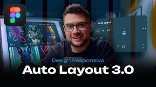 NOVO Figma Auto Layout 3.0: Design Responsivo, Wrap & Breakpoints!