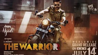 The Warriorr Full Hindi Movie | Ram Pothineni | Krithi Shetty | Aadhi Pinishetty | FactsReviews 2022